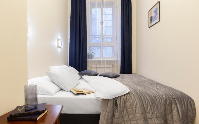 Апартаменты на улице Большая Конюшенная