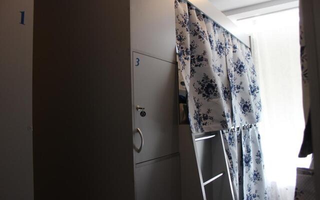 Иркутский острог — хостел