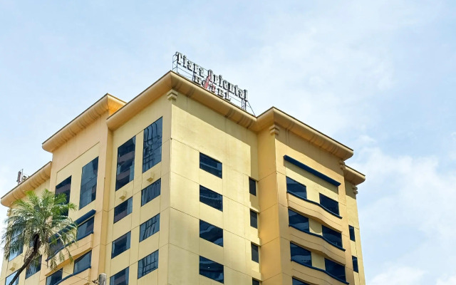 Tiara Oriental Hotel Makati powered by Cocotel