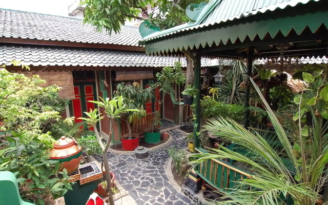 Kampoeng Djawa Guesthouse