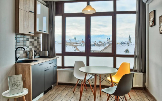 Panorama studio