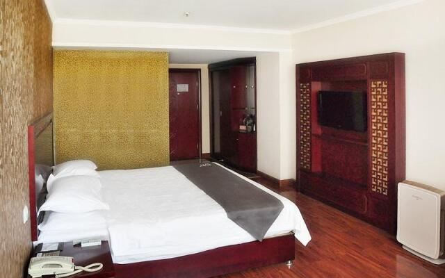 Greentree Eastern Taiyuan Qinxian Hotel