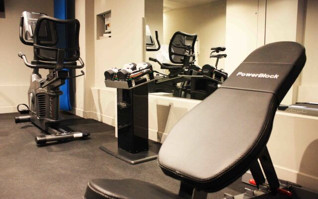 Hotel Korner Saint Marcel