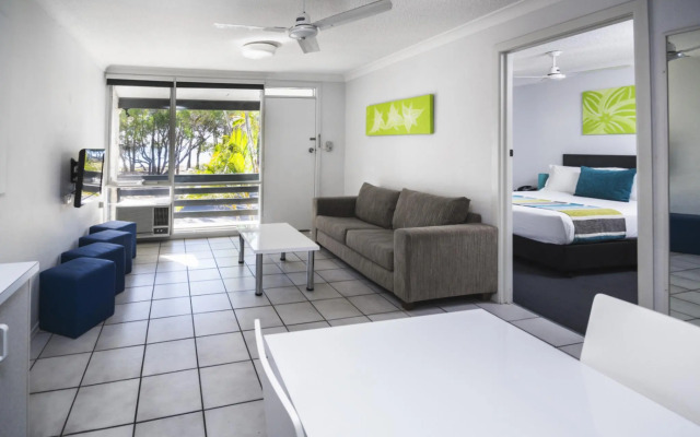 The Beach Motel Hervey Bay