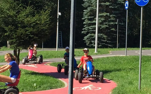 Apartamenty Słoneczna Skarpa