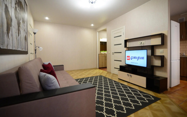 Апартаменты Renta36 (Рента) на улице Революции 1905 года 80