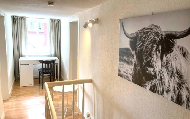 LA PETITE MAISON Fachwerkhaus am Rande des Sauerlandes in Warburg