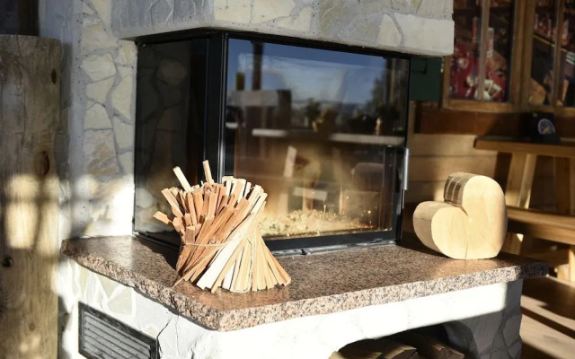 Berghaus Hochblauen.