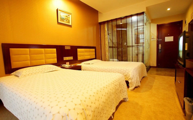 Mulan Business Hotel - Wuhan