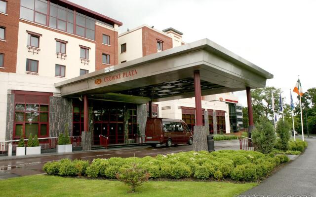 Crowne Plaza Dublin Airport, an IHG Hotel