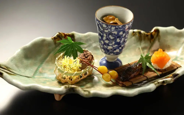 Togura kamiyamada Onsen Ogiwarakan