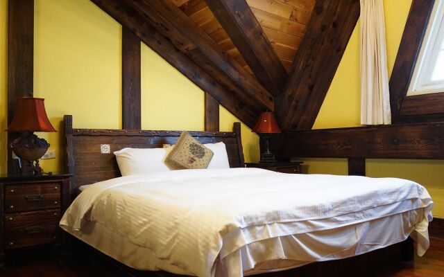 Provence Rose Lodge in Ching Jing