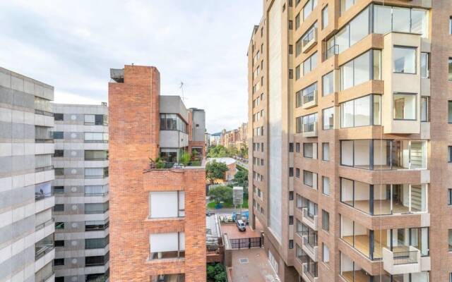 w Natural 1BR With Private Terrace in Cabrera