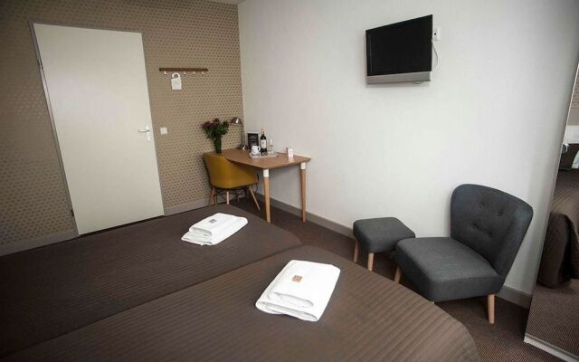 Hotel Slapen in Veghel