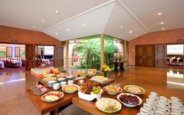 Hotel Villa Rossa