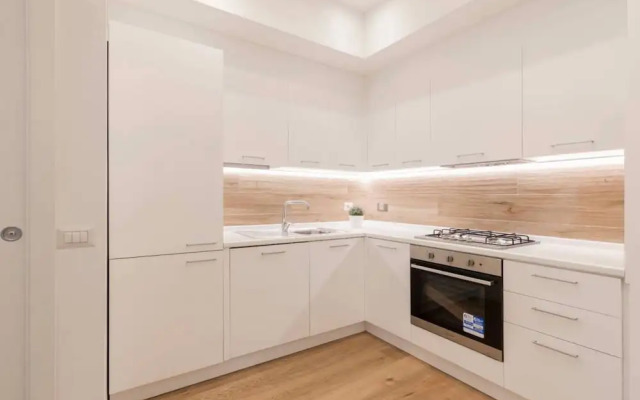 Lovely flat in Piazza Morosini