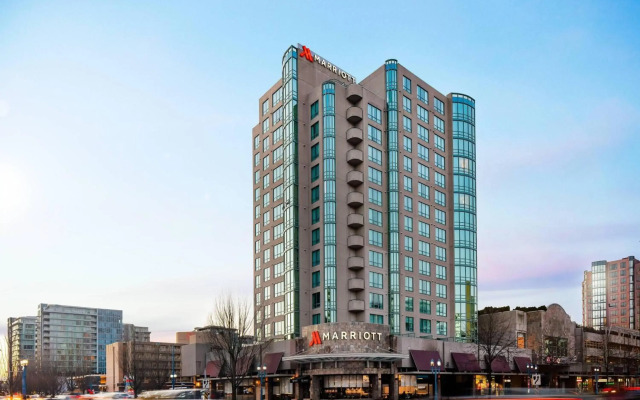 Vancouver Airport Marriott