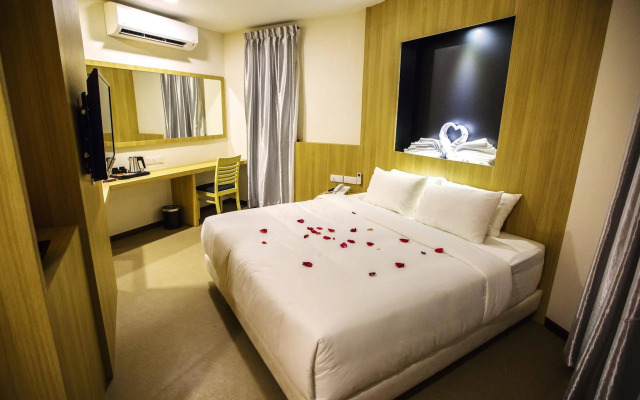 OYO 574 Rs Boutique Hotel