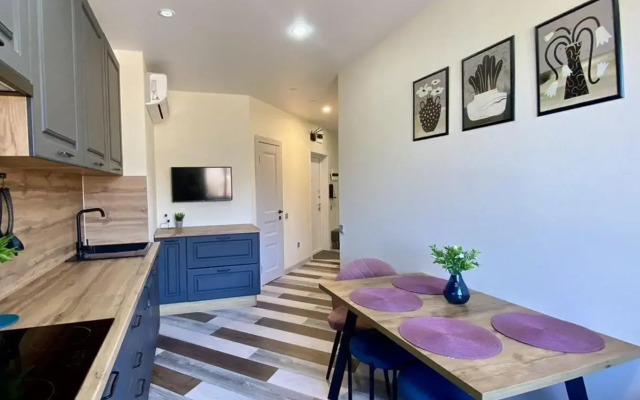 Apartments on Lenin str 298Bk5