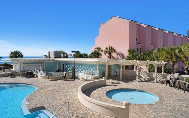 Tides 204-205 Lockout