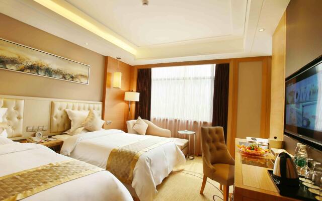 Chengdu Jin-Tone Hotel