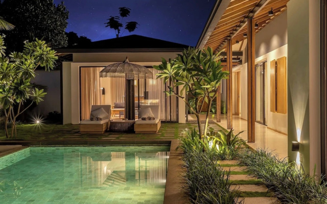 Over Water Villas - Rumah Hutan