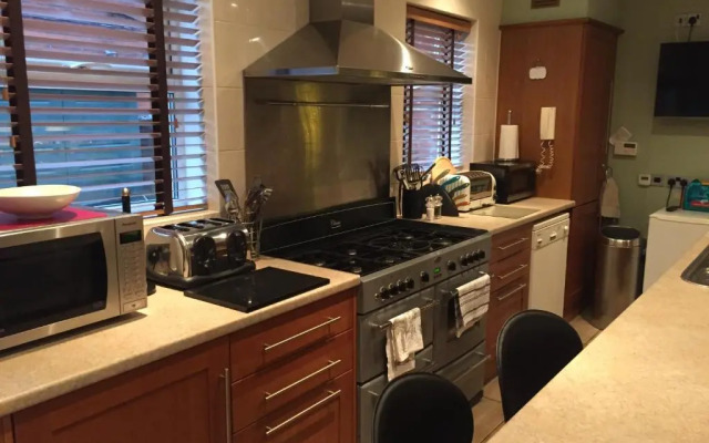 The Mayfair Guest House
