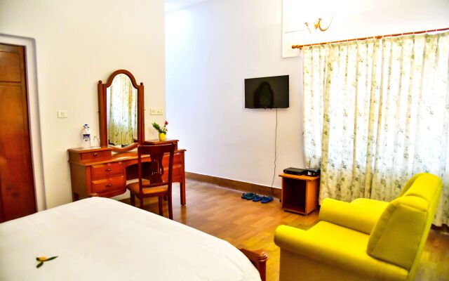 Niraamaya Private Residences Blue Mountain Chikmagalur