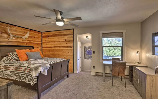 2 Mi to Rocky Mtn Nat'l Park: Grand Lake Condo - фото 4