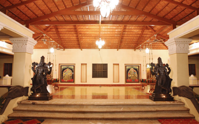 Mantra Koodam - CGH Earth