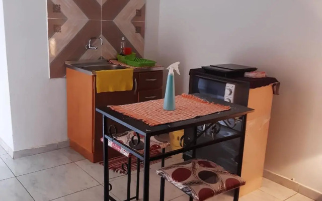 Adorable monoambiente en Asunción