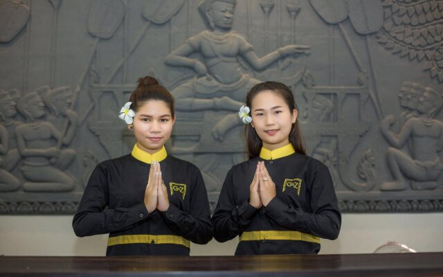 GZ Angkor Boutique