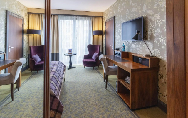 Aspria Hamburg Uhlenhorst – Sport & Spa