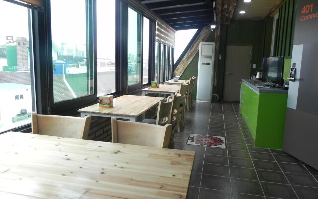 Jeonju International Guesthouse & Hostel