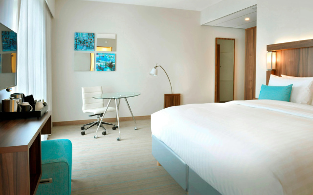Courtyard by Marriott Amsterdam Arena Atlas Hotel - Image 6