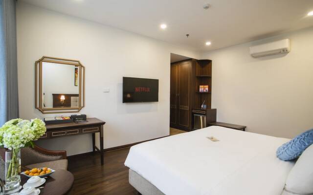 Western Hanoi Boutique Hotel