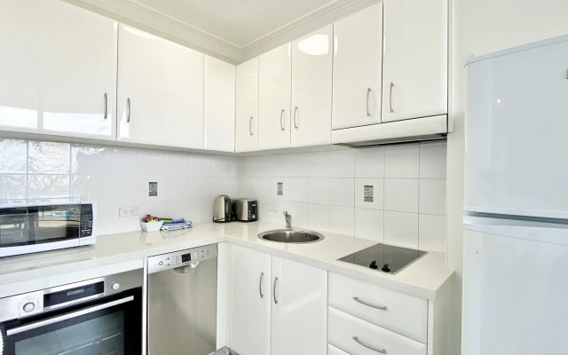 Milson Serviced Apartments