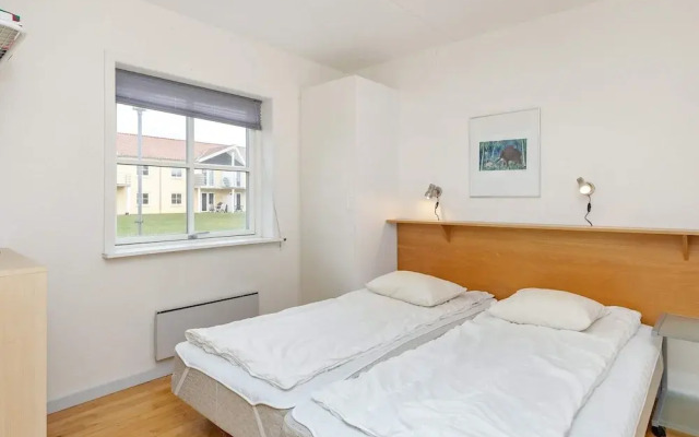 4 Person Holiday Home in Hals