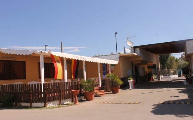 Camping B&B Lido di Salerno