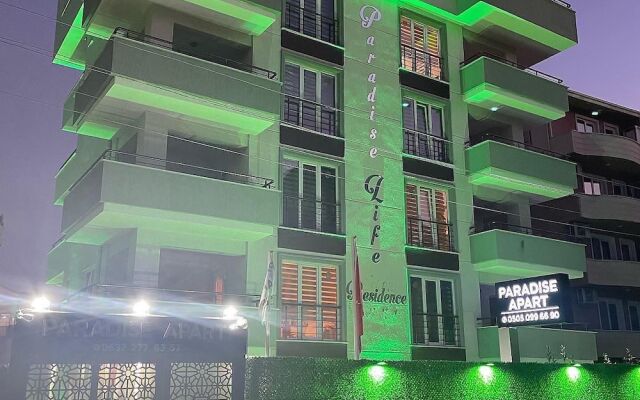 Paradi̇se Apart Otel