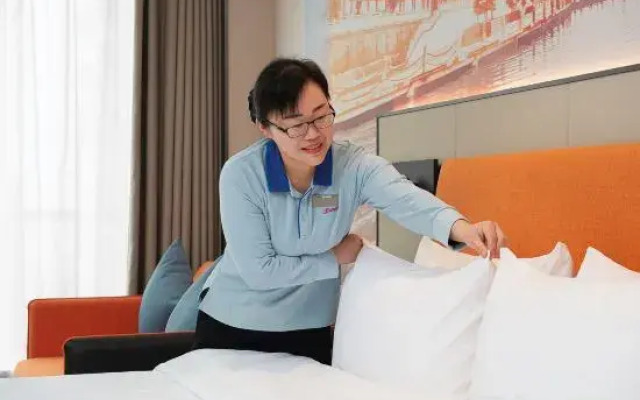 Hampton by Hilton changde Econcmic Develepment zone