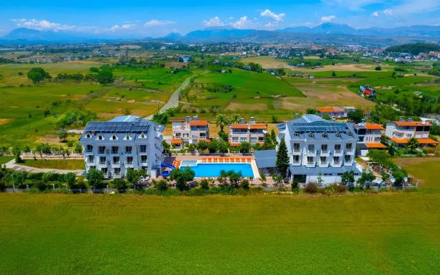 Canseven Otel