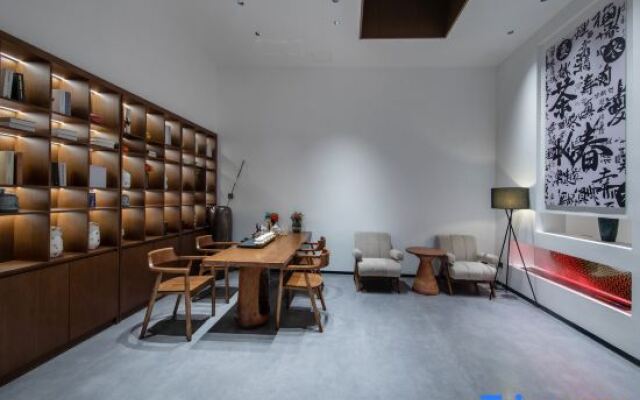 Yunshuiju Private Soup Hot Spring Resort Hotel (Mile Huquan Ecological Garden Branch)
