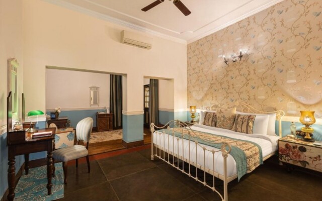 Jaagir Manor, Dudhwa – IHCL SeleQtions