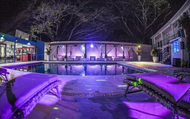 Hotel Santa Cruz Tehuantepec