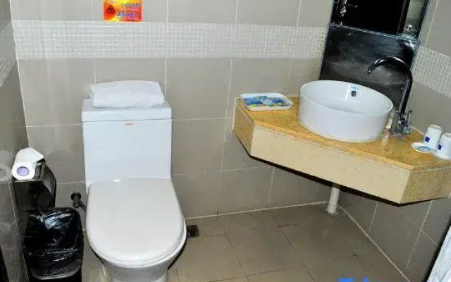 Motel 168 Shijiazhuang Xinhua Road