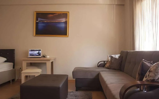 Cihangir By Aydın Suite Hotel