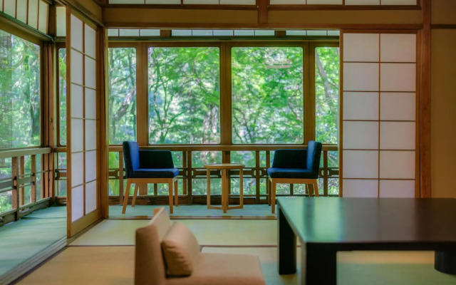 Tsukihitei Ryokan