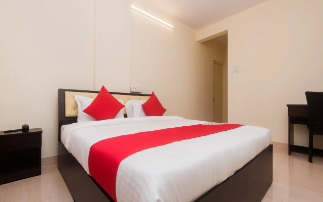 Yashodha Apartments by OYO Rooms