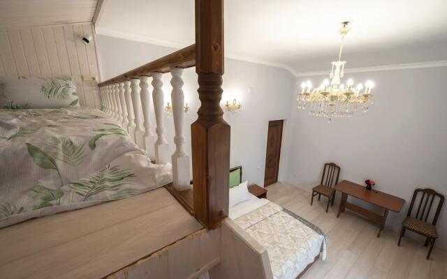 Апартаменты на улице Чкалова 76